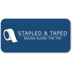 Roaring Spring Paper Products Enviroshades Notepad, 5