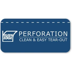 Roaring Spring Paper Products Signature 1-Subject Professional Notebooks, 8.5