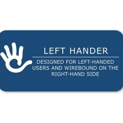 Roaring Spring Paper Products 1-Subject Notebooks, 9