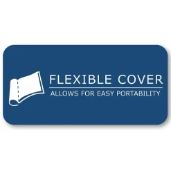 Roaring Spring Paper Products Composition Notebooks, 7.75" x 9.75", Wide Ruled, 50 Sheets, Green (ROA77920) Online