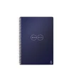 Rocketbook Core Reusable Smart Notebook, 6" x 8.8", Dot-Grid Ruled, 36 Pages, Blue (EVR-E-RC-CDF-FR) Clearance