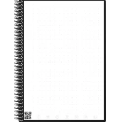 Rocketbook Core Reusable Smart Notebook, 6