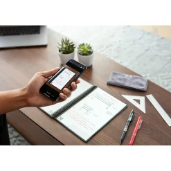 Rocketbook Core Reusable Smart Notebook, 6