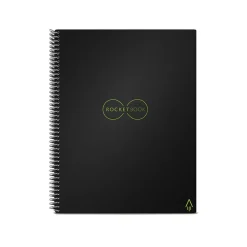 Rocketbook Core Smart Notebook, 8.5" x 11", Dot-Grid Ruled, 32 Pages, Black (EVR-L-RC-A-FR) Online