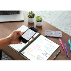 Rocketbook Core 1-Subject Smart Notebook, 8.5