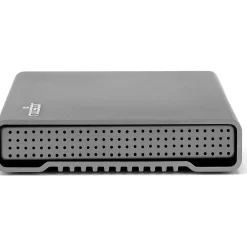 Rocstor Rocpro P33 2TB External USB-Type-C Portable Hard Drive, Gray (GP3606-01)* External Hard Drives