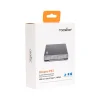 Rocstor Rocpro P33 8TB External USB-Type-C Portable Hard Drive, Space Grey (GP3616-01)* External Hard Drives