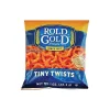 Pretzels<Rold Gold Savory Pretzels Twists, 1 oz. Bags, 88 Bags/Carton (FRI32430)