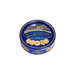 Cookies<Royal Dansk Butter Cookies, 12 oz. (KRD819971)