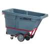 Hand Trucks & Dollies<Rubbermaid Brute Heavy-Duty Tilt Truck, 0.5 Cu. Yd., Gray (2192465)