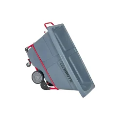 Hand Trucks & Dollies<Rubbermaid Brute Heavy-Duty Tilt Truck, 0.5 Cu. Yd., Gray (2192465)