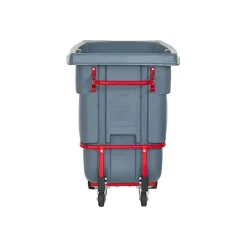 Hand Trucks & Dollies<Rubbermaid Brute Heavy-Duty Tilt Truck, 0.5 Cu. Yd., Gray (2192465)