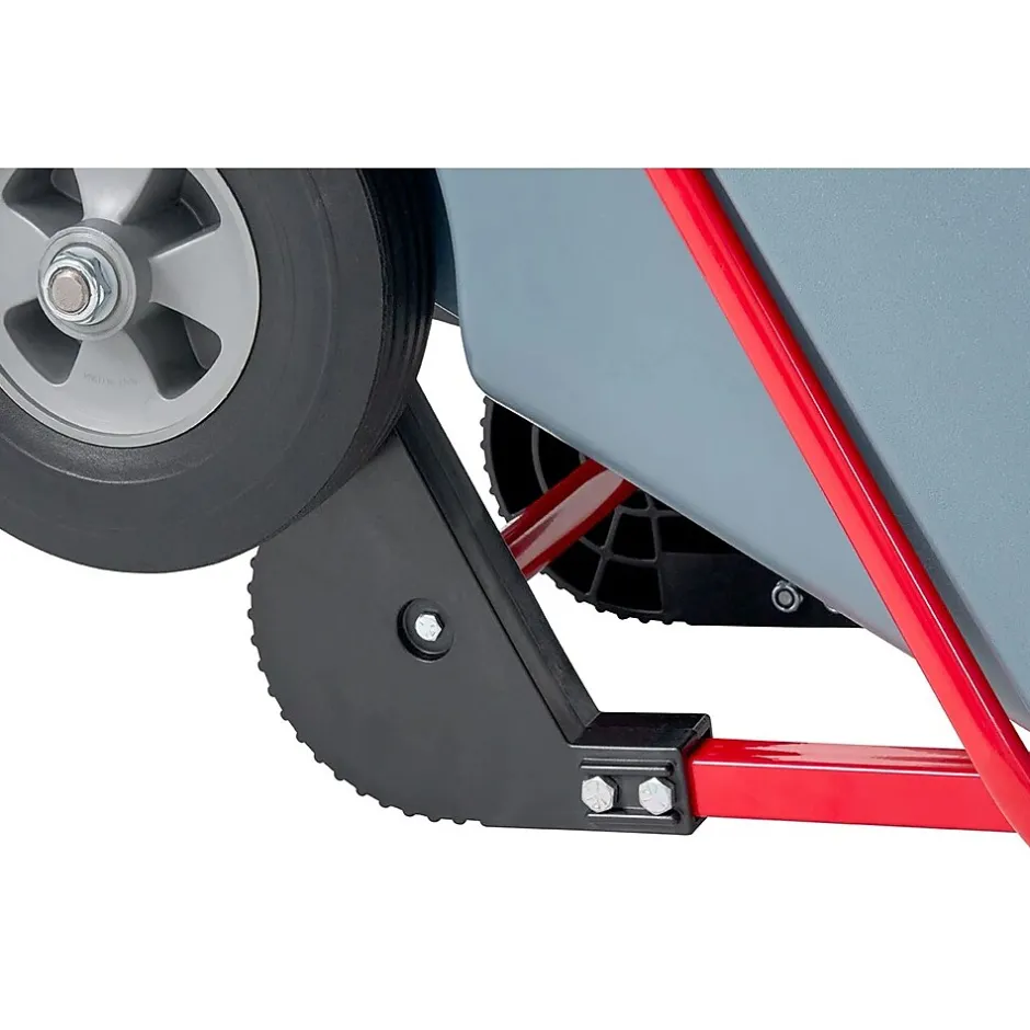 Hand Trucks & Dollies<Rubbermaid Brute Standard-Duty Tilt Truck, 0.5 Cu. Yd., Gray (2192466)