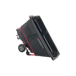 Hand Trucks & Dollies<Rubbermaid Brute Tilt Truck, 1 Cu. Yd., Black (FG131542BLA1)
