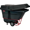 Hand Trucks & Dollies<Rubbermaid ® Commercial Cube Truck, Heavy Duty Tilt Truck, Black (FG131600BLA)