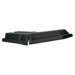 Hand Trucks & Dollies<Rubbermaid Commercial Hinged Dome Tilt Truck Lid, Black (FG131700BLA)