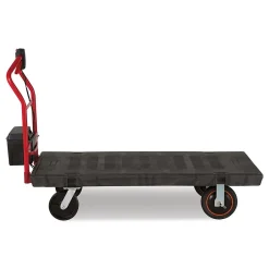 Hand Trucks & Dollies<Rubbermaid Commercial Motorized Kit for 30" x 60" Platform Truck, Black/Red (2173661)