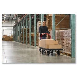 Hand Trucks & Dollies<Rubbermaid Commercial Motorized Kit for 30" x 60" Platform Truck, Black/Red (2173661)