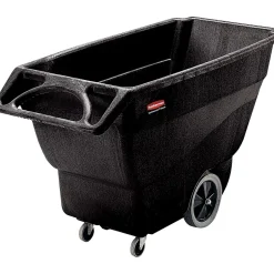 Hand Trucks & Dollies<Rubbermaid ® Commercial Structural Foam Tilt Truck, 152 Gallon/600 lb Capacity, Black (FG101100BLA)
