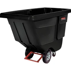 Hand Trucks & Dollies<Rubbermaid Commercial Tilt Truck, 450 lbs., Black (FG130400BLA)