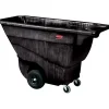 Hand Trucks & Dollies<Rubbermaid Commercial Tilt Truck, 450 lbs., Black (FG9T1300BLA)