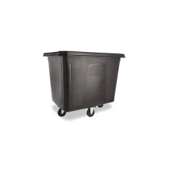 Hand Trucks & Dollies<Rubbermaid ® Cube Truck, 500 lbs. Capacity, Black, 37"H x 31"W x 43.75"L