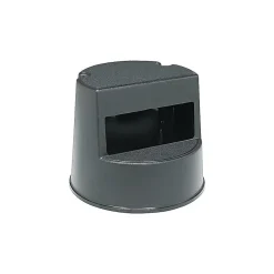 Ladders & Step Stools<Rubbermaid 1.08'H Plastic Step Stool (FG252300BLA)