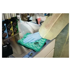 Rubbermaid HYGEN Microfiber Cleaning Cloths, 16