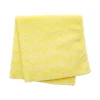 Rubbermaid HYGEN Microfiber Cleaning Cloths, 16" x 16", Yellow, 12 Cloths/Pack (FGQ61000YL00)