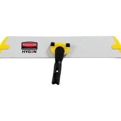 Rubbermaid Hygen Wet Mop Frame, Yellow (FGQ56000YL00)