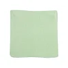 Rubbermaid Microfiber Cleaning Rags, 12" x 12", Green, 24 Rags/Pack (1820578)