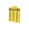 Sorbents & Spill Control<Rubbermaid "Over-The-Spill" Pad Tablet, 17" x 14", Yellow, 25/Pack (FG425400YEL)