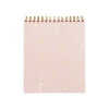 Russell+Hazel Posy Pocket Notebook, 7.5" x 9", College Ruled, 98 Sheets, Pink (56297) Sale