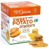 Crackers<RW Garcia Gluten Free Sweet Potato Crackers, 30 oz (220-02002)