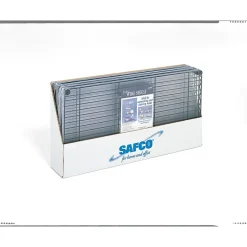 Online Commercial Extra 2-Shelf Metal Shelf, 48", Black (5242BL) Shelving