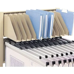 Best Data File Extension Flat File Cabinet, Tropic Sand (5056) File Cabinets