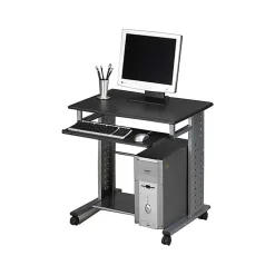 Discount Eastwinds Empire, 30" Mobile Desk, Anthracite (945ANT) Office Desks