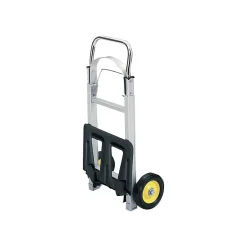 Hand Trucks & Dollies<Safco Hide-Away Collapsible Hand Truck, 250 lbs., Gray/Black (4061)