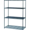 Sale ® Industrial Wire Shelving, Starter Kit, 48Wx24"D Shelving