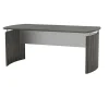 Outlet Medina™ 72" Desk, Gray Steel, 29 1/2"H x 72"W x 36"D Computer Desks