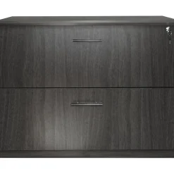 New Medina Lateral File, 20"D, Gray Steel (MVLFLGS) File Cabinets