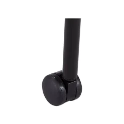 Hot Next Polypropylene Office Chair, Black, 4/Carton (4314BL) Folding & Stacking