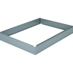 Clearance Open-Drawer Flat File Cabinet Base, Gray (4999GRR) File Cabinets