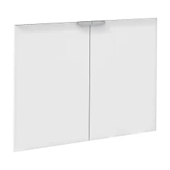 Online Resi 25.75" Door Kit, White (RESDRKT) Storage Cabinets