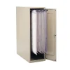 Sale ® Small Vertical Storage Cabinet for 18" and 24" Hanging Clamps, Tropic Sand File Cabinets