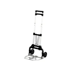 Hand Trucks & Dollies<Safco Stow and Go Cart Hand Truck, 110 lbs., Black (4049NC)