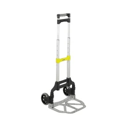 Hand Trucks & Dollies<Safco Stow and Go Cart Hand Truck, 110 lbs., Black (4049NC)