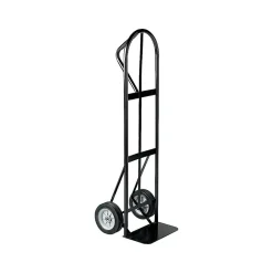 Hand Trucks & Dollies<Safco Tuff Truck P-Handle Truck, 400 lbs, Black (4071)