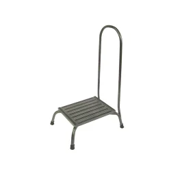 Ladders & Step Stools<Safety Step Aluminum Step Stool, 1000 lb. Capacity (H-08C-V)