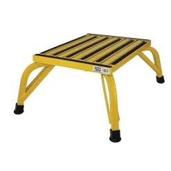 Ladders & Step Stools<Safety Step Industrial Aluminum Step, 1000lbs (IC-10C-Y)